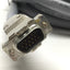 Used Parker 71-025004-15 High Flex Servo Motor Encoder Feedback Cable ViX/Aries 15ft