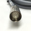 Used Parker 71-025004-15 High Flex Servo Motor Encoder Feedback Cable ViX/Aries 15ft