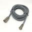Used Parker 71-025004-15 High Flex Servo Motor Encoder Feedback Cable ViX/Aries 15ft