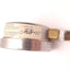 Used McDaniel Controls KIL Blow Out Safety Gauge 0-600 Psi 1/4" NPT, Dry, SS, 2.5"