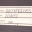 Used Proportion Air QB2TFEE055 Mod 305 Pressure Control Valve 0-10vDC Input 0-55 Psig