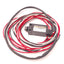 Used SMC NZSE1-T1 Vacuum Pressure Switch -14.7 Psi Max, 80mA Output, 12-24v DC Input