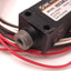 Used SMC NZSE1-T1 Vacuum Pressure Switch -14.7 Psi Max, 80mA Output, 12-24v DC Input