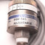 Used Omega PSW-541 Vacuum Pressure Switch 29.9 inHg Max, One Amp 115v AC Switch