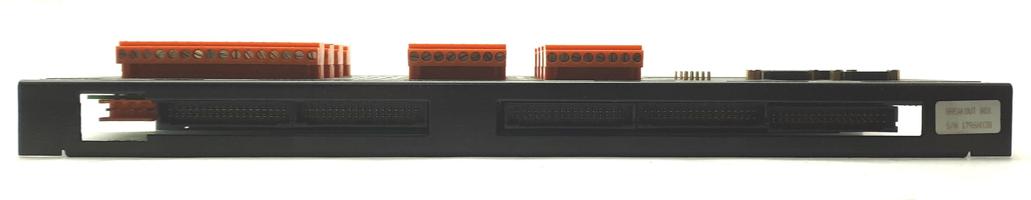 Used AMCS/Parker ACH4000 ACROLOOP Mult-Axis Motion Controller I/O Breakout Box