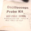Used Tenma GCP-210LC Oscilloscope Probe 600v DC Max, 3 to 60 MHz Bandwidth, 1/10, 1/1
