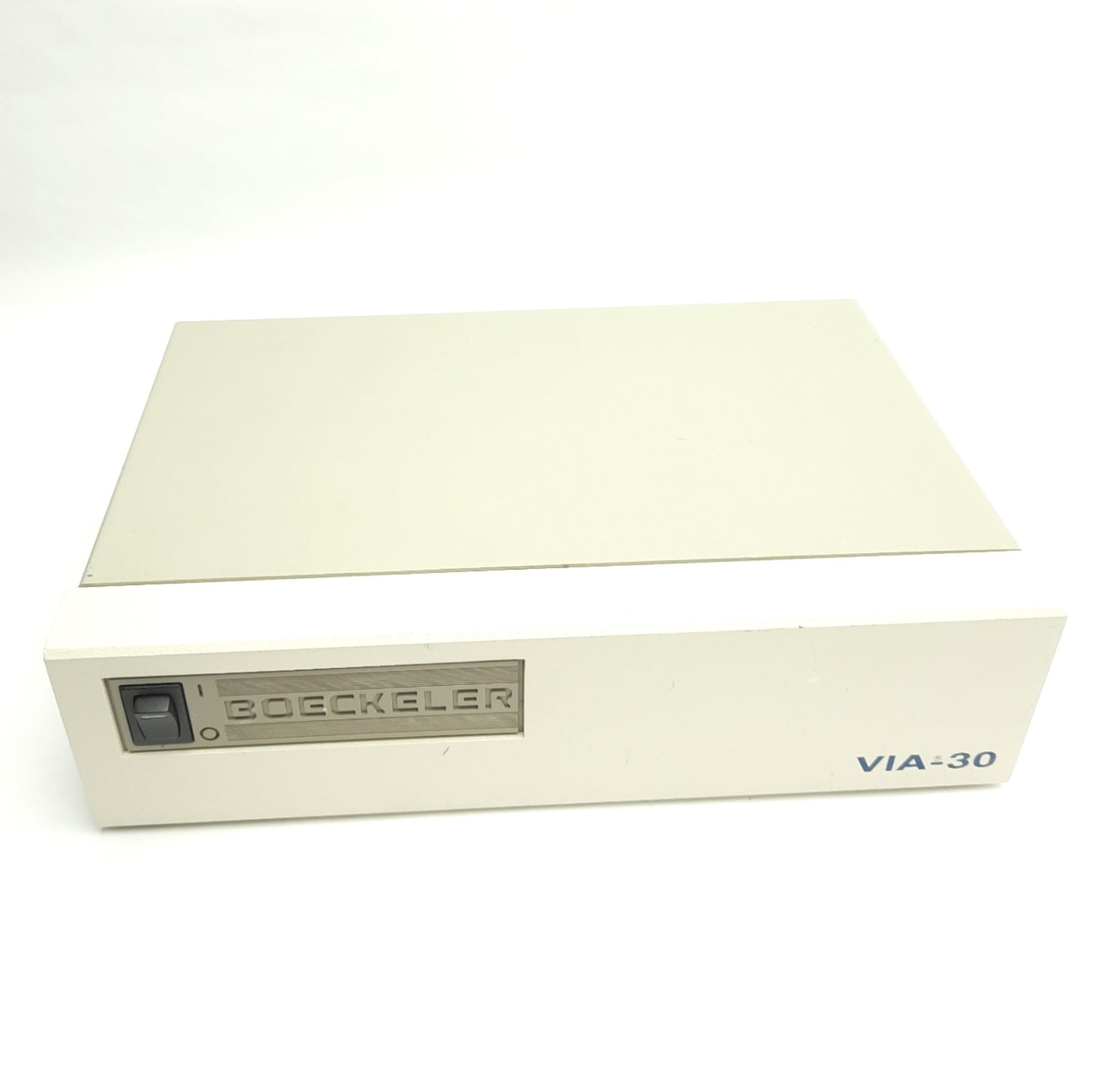 Used Boeckeler VIA-30J Video Image Crossline Generator Controller 110/220VAC 60Hz