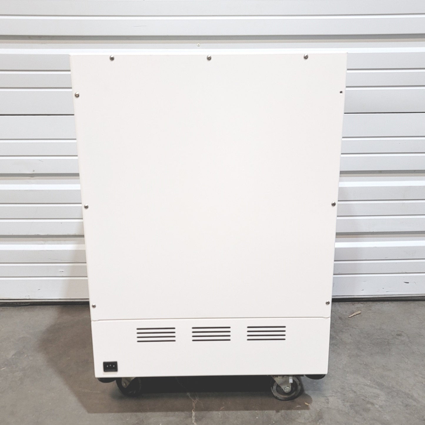 Used Jeio Tech IB-01E Bench Top Incubator 2.3CuFt, Ambient To 60°C, 120VAC 2.1A