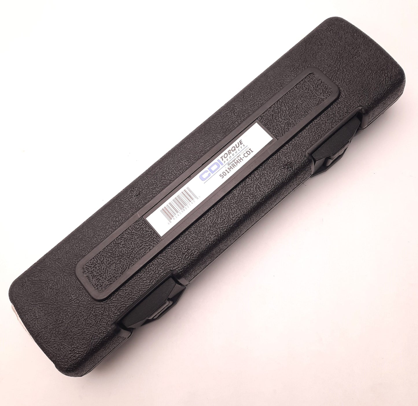 Used CDI 501MRMH Dual Scale Torque Wrench 1/4" Drive, 10-50 InLbs, Increments: 1