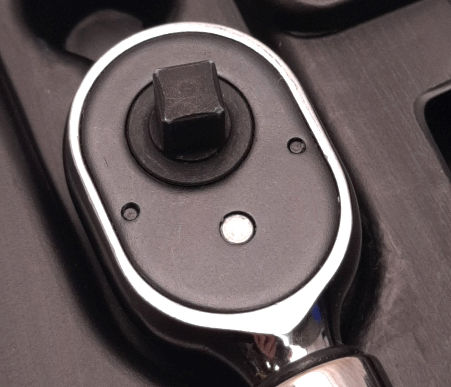 Used CDI 501MRMH Dual Scale Torque Wrench 1/4" Drive, 10-50 InLbs, Increments: 1