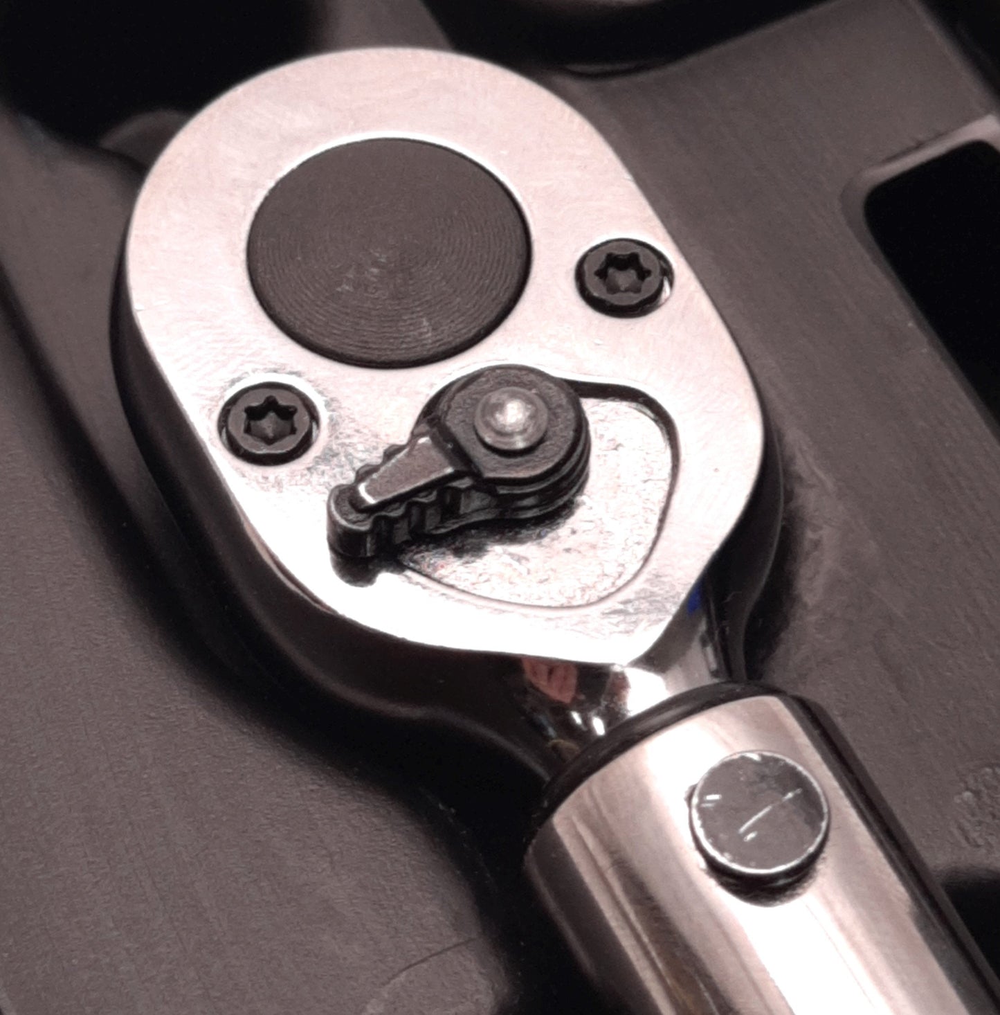 Used CDI 501MRMH Dual Scale Torque Wrench 1/4" Drive, 10-50 InLbs, Increments: 1