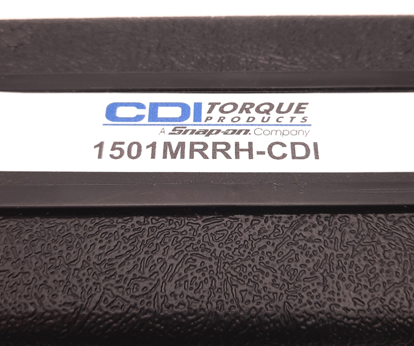 Used CDI 1501MRRH-CDI Dual Scale Torque Wrench 20-150 InLbs, 1/4" Drive Increments: 1