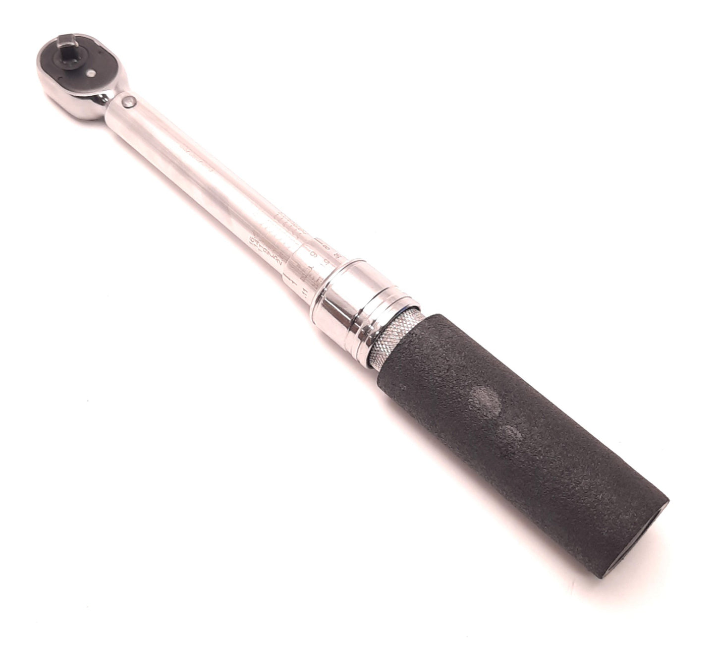 Used CDI 1501MRRH-CDI Dual Scale Torque Wrench 20-150 InLbs, 1/4" Drive Increments: 1