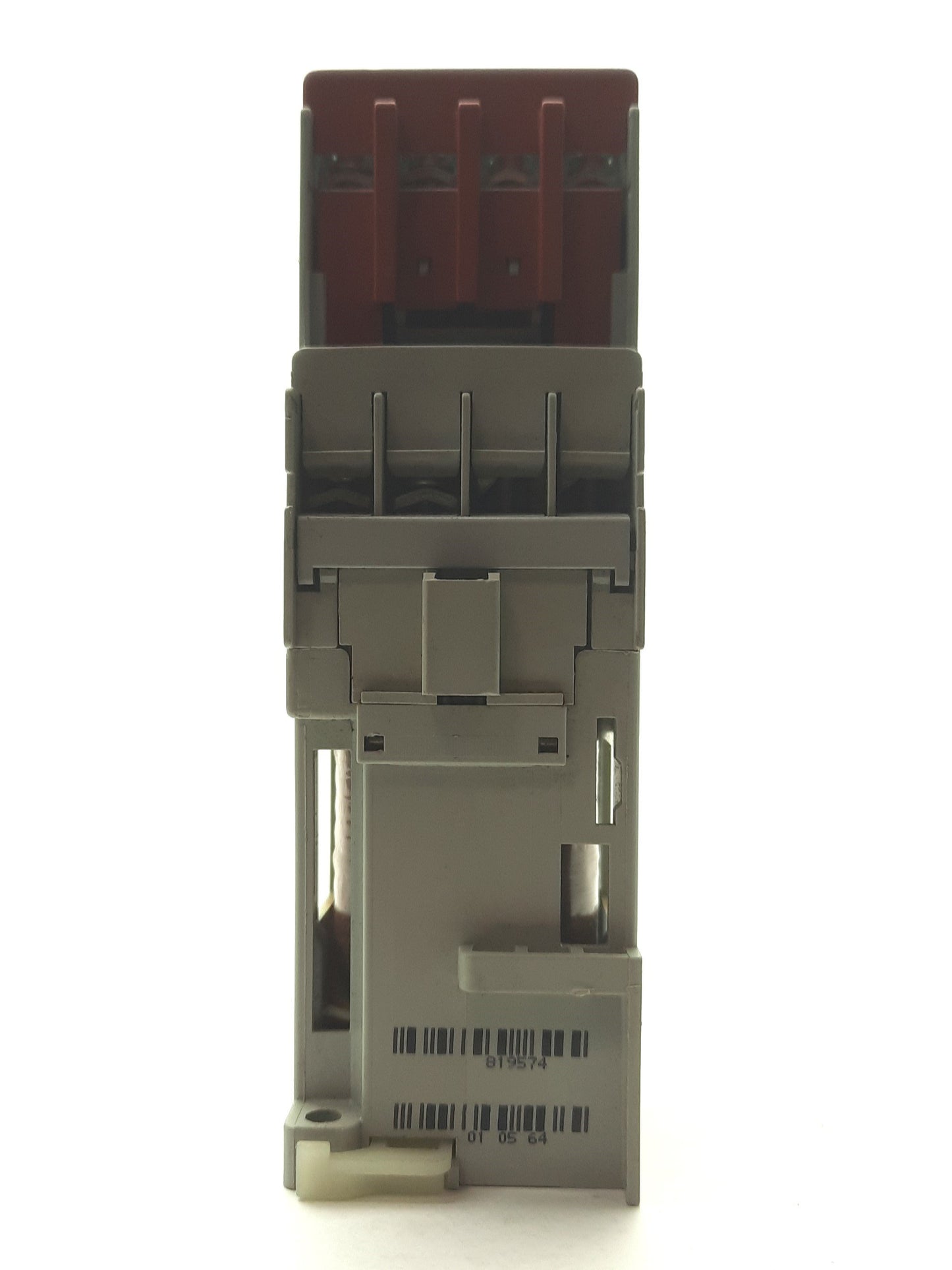 Used Allen Bradley 100S-C16DJ14BC Guardmaster Safety Contactor 600VAC 30A, 24VDC Coil