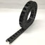 Used Igus B15.025.075 Energy E-Chain Mini Cable Carrier Wire Conduit, 25 x 17mm, 2m L