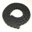 Used Igus B15.025.075 Energy E-Chain Mini Cable Carrier Wire Conduit, 25 x 17mm, 2m L