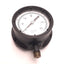Used Ashcroft 45-1397 Pressure Gauge 4.5" Dial Alu Case Dry 0-300 Psi, 1/2" NPT