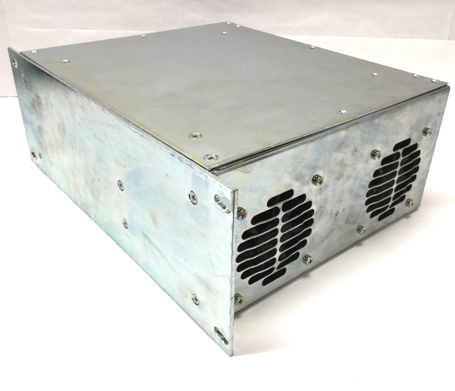 Used Rofin Hilberling HN-800C Diode-Laser Power Management Supply CAN Module 1kW