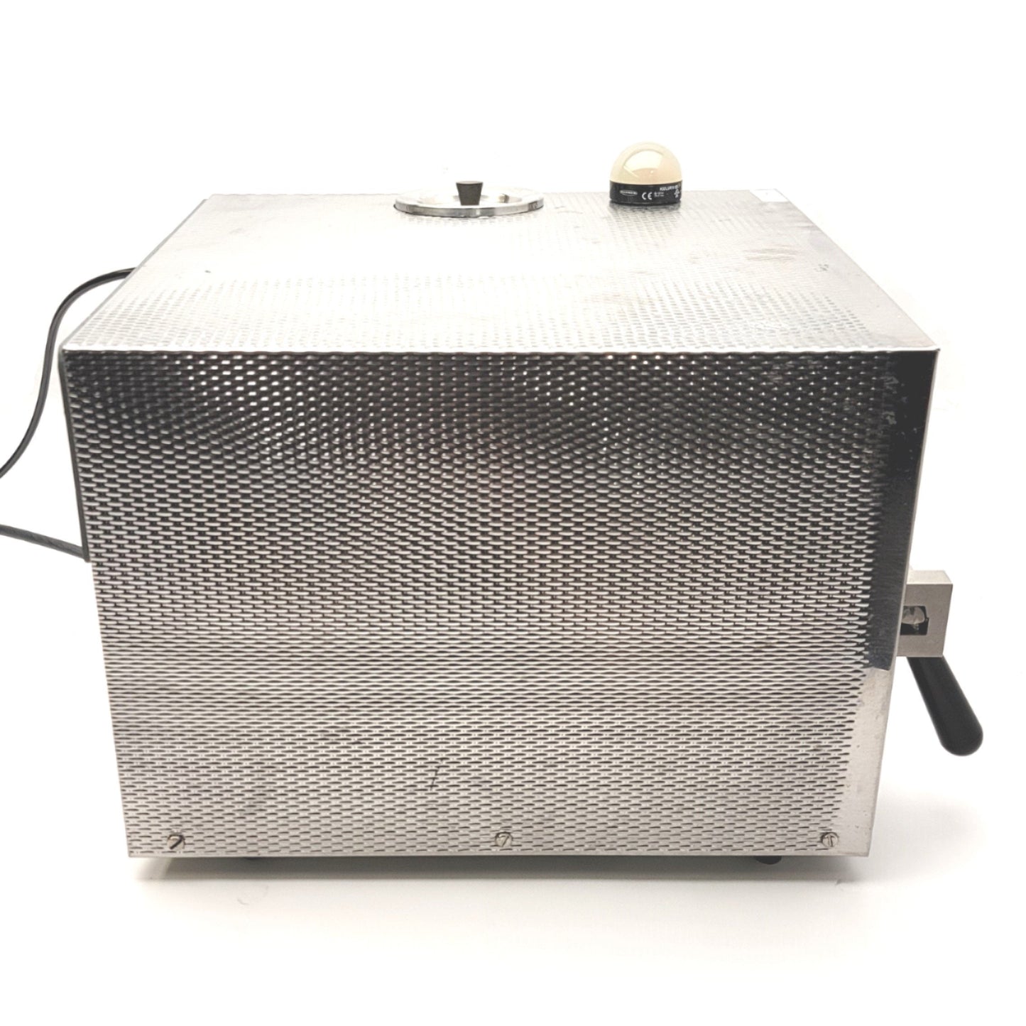 Used Pelton & Crane OCM Omni-Clave Manual Steam Sterilizer With PID Control 120VAC