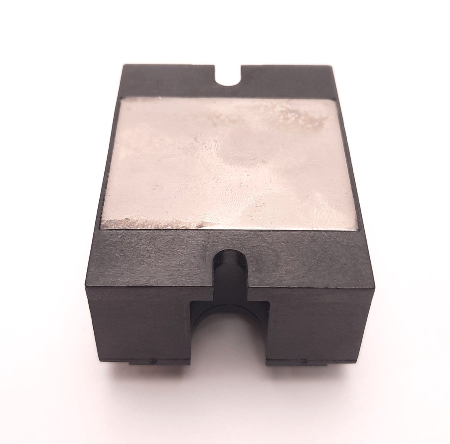 Used Carlo Gavazzi RE2410AA06 Solid State Relay 10A 240v Ac 1 Phase, 4-20mA, SPST-NO