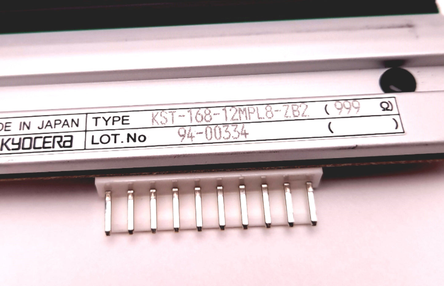 New ZEBRA G46500M 300DPI OEM Printhead Thermal 170xill/170xilll Series Label Printer