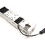 Used Parker 402002LN-MS-D2L1C1M1 Ballscrew Linear Actuator 50mm Travel 2mm Lead