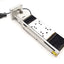 Used Parker 402002LN-MS-D2L1C1M1 Ballscrew Linear Actuator 50mm Travel 2mm Lead