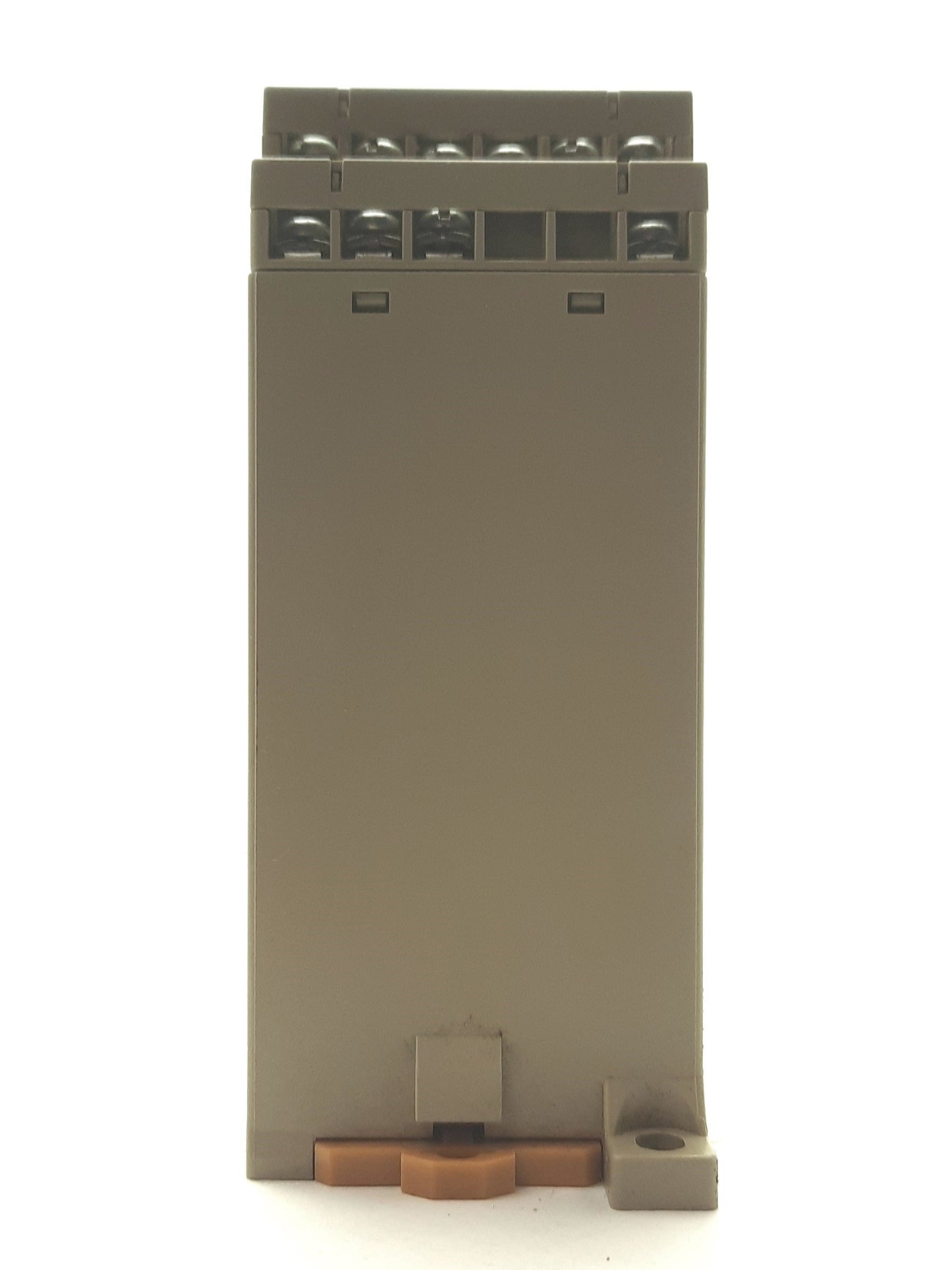 Used Omron G9SA-301 Safety Relay, 3-Pole NO 250VAC 5A, Aux NC, 2x Inputs 24VAC/DC