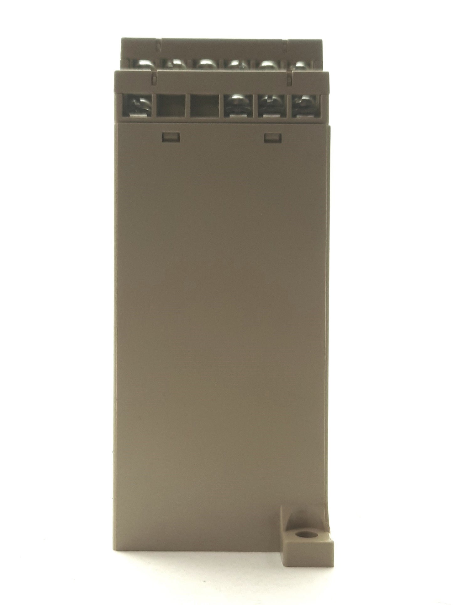 Used Omron G9SA-301 Safety Relay, 3-Pole NO 250VAC 5A, Aux NC, 2x Inputs 24VAC/DC