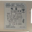 Used Omron G9SA-301 Safety Relay, 3-Pole NO 250VAC 5A, Aux NC, 2x Inputs 24VAC/DC