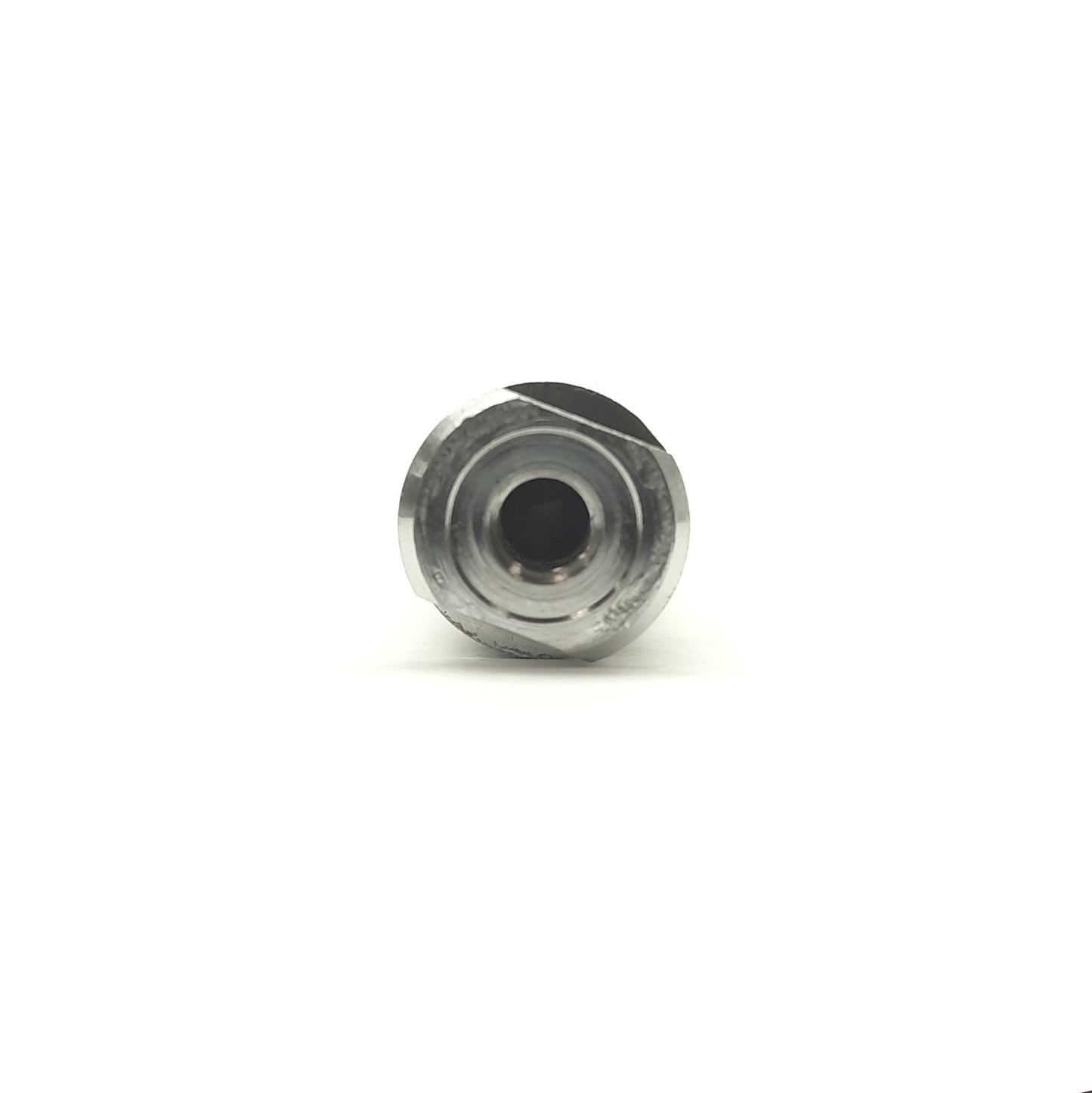 Used Bimba 018-D Double Acting Pneumatic Cylinder 8" Stroke 7/16" Bore 10-32 Thread