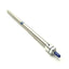 Used Bimba 018-D Double Acting Pneumatic Cylinder 8" Stroke 7/16" Bore 10-32 Thread