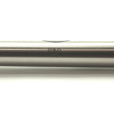 Used Bimba 018-D Double Acting Pneumatic Cylinder 8" Stroke 7/16" Bore 10-32 Thread