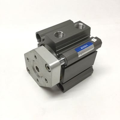 Used Bimba EF2 EFT-5025 Compact Guided Air Cylinder 50mm Bore, 25mm Stroke