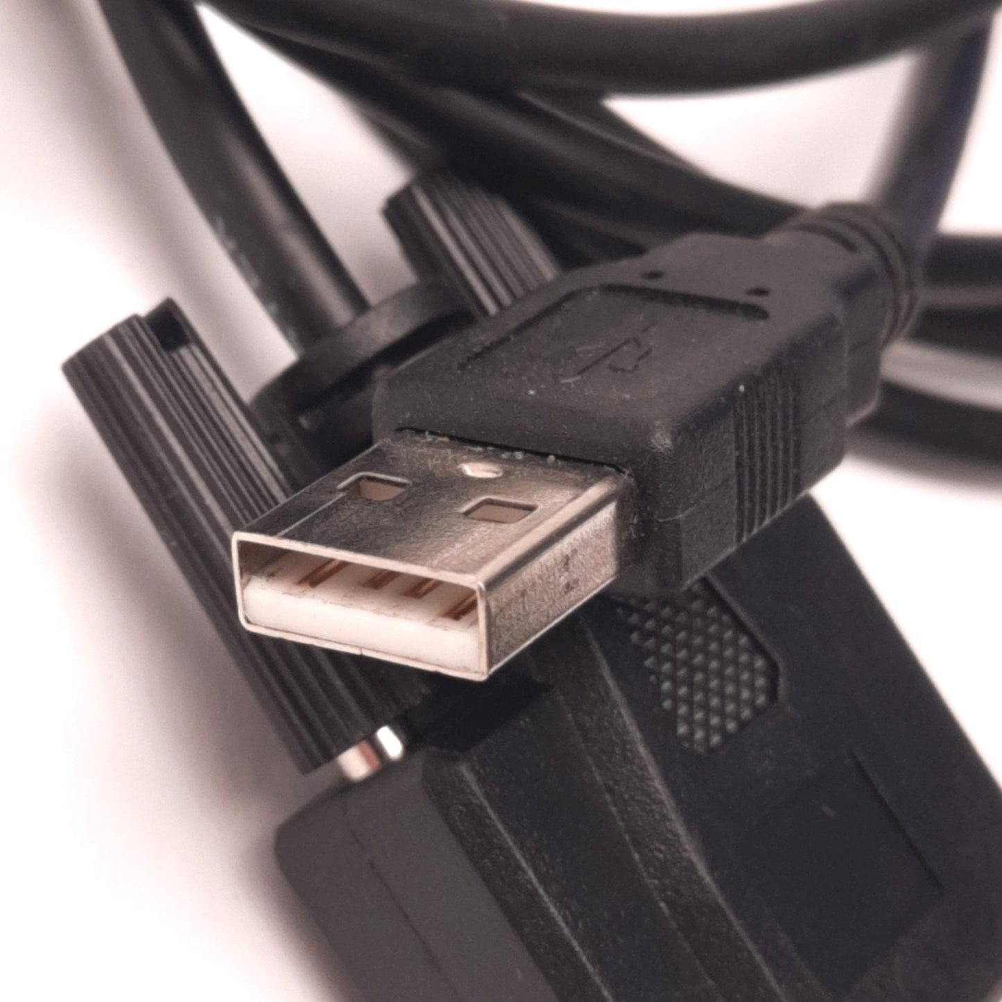 Used Intelletto HIDMDB9USBA-3E RS232 Serial to USB HID Keyboard Converter, 9600 BPS