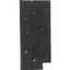 Used Parker CTC PS10-2M2-DD1-AD3 PowerStation Operator Interface 10" B/W PC/104 24VDC