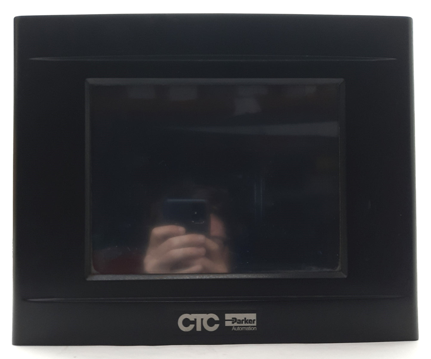 Used Parker CTC PS10-2M2-DD1-AD3 PowerStation Operator Interface 10" B/W PC/104 24VDC