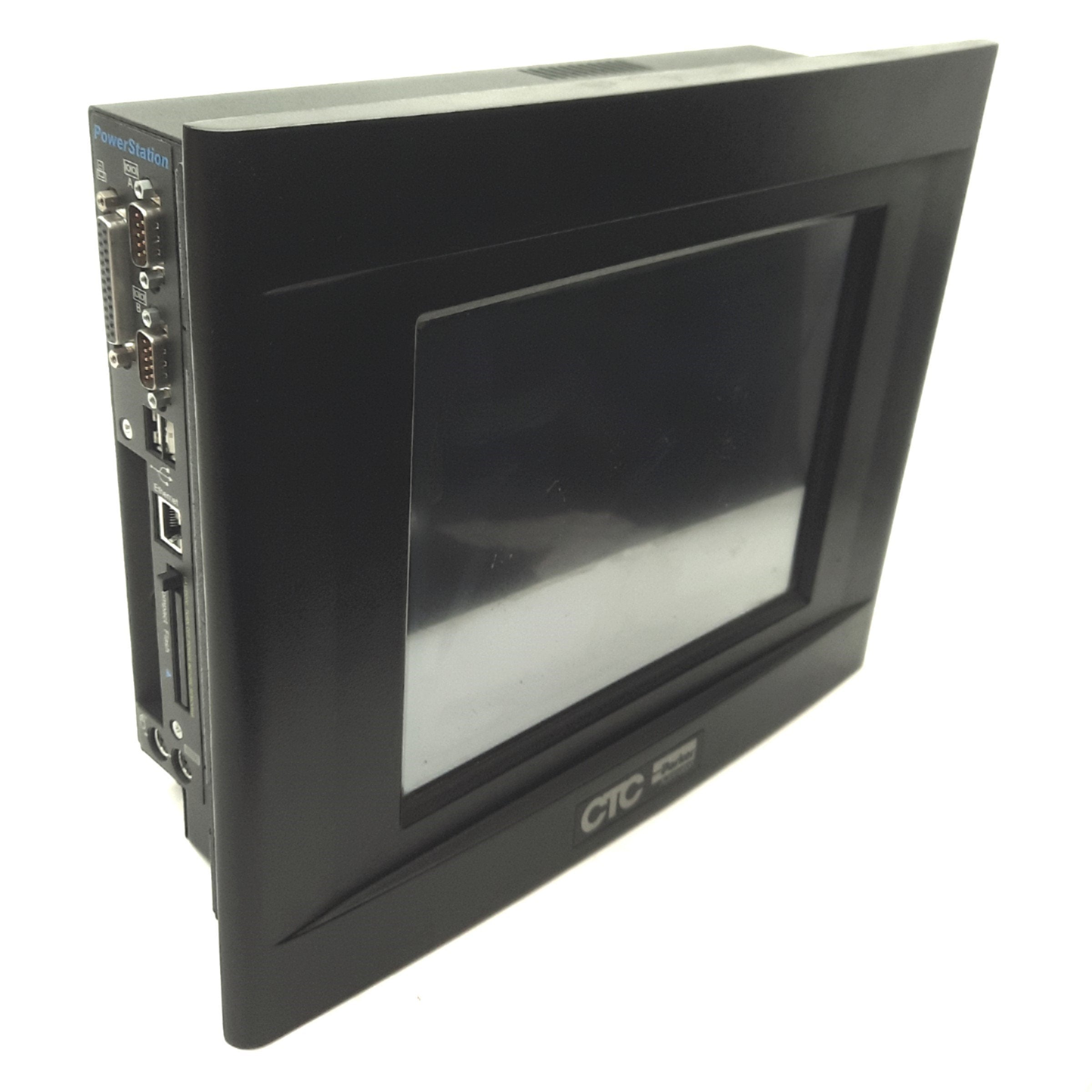 Ad3 Interface Parker CTC PS10-2M2-DD1-AD3 PowerStation Operator Interface 10