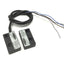 Used Banner SI-MAG2SM SI-MAG2MM Magnetic Safety Interlock Switch Sensor, 1NC-1NO