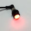 Used Banner S18LGRYPQ EZ-Light LED Indicator, 3-Color, Green-Red-Yellow, 10-30VDC