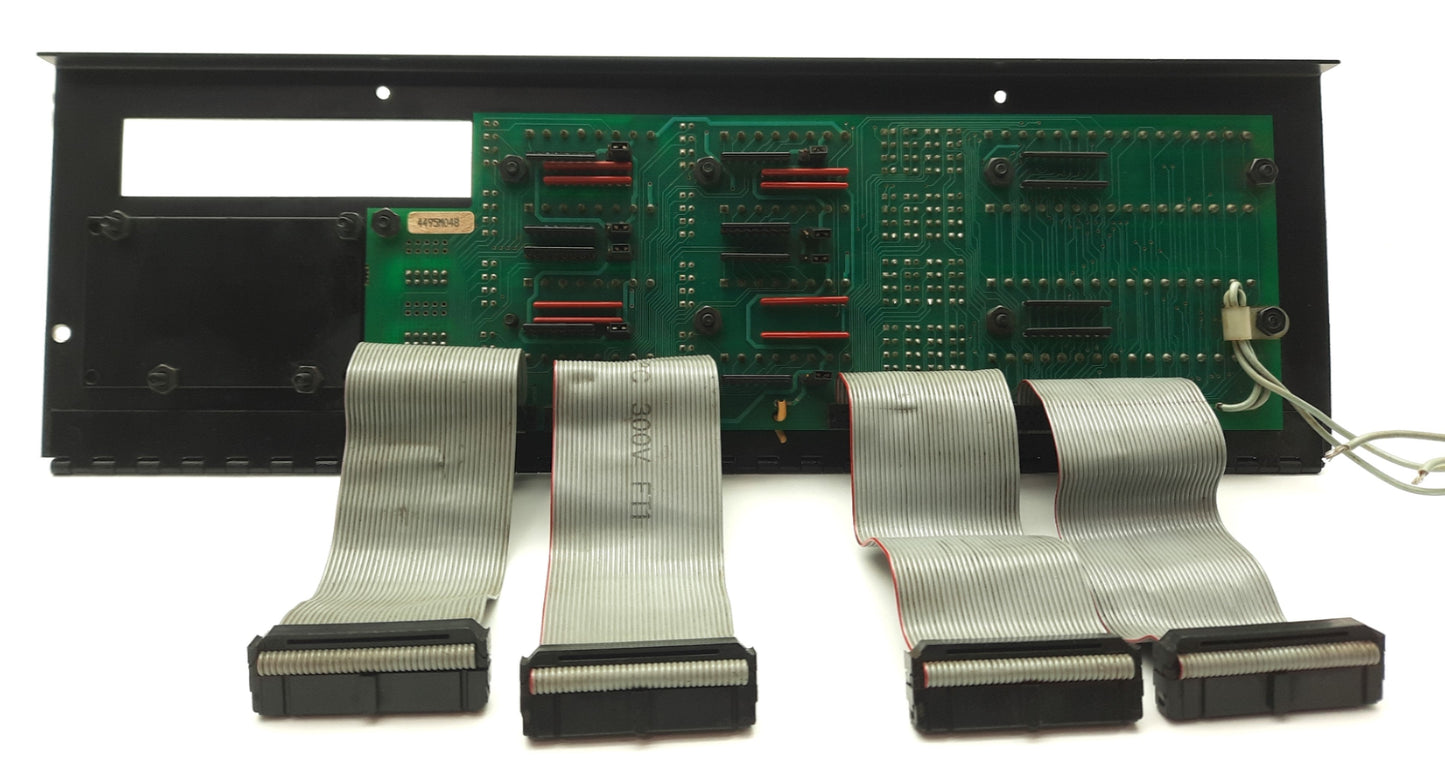 Used AMCS/Parker ACH4000 ACROLOOP Motion Controller I/O Breakout Box Mult-Axis