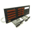 Used AMCS/Parker ACH4000 ACROLOOP Motion Controller I/O Breakout Box Mult-Axis