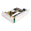 Used Zebra FSP300-2H01 Power Supply For XiIII+ Series, 94.4-240VAC In, 28/43VDC Out