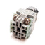 Used Lot of 3 Idec ABW Pushbuttons, 2x TW-C10 N/O Contact, Momentary, Black Red Green