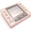 Used Control Company 5000 Traceable 3-Channel Timer/Stopwatch LCD Audio/Visual Alarm