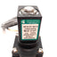 Used Spartan Scientific 4510-01-8213 Solenoid Valve, 2/2, 90psi, 1/4" NPT, 24VDC