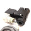 Used Spartan Scientific 4510-01-8213 Solenoid Valve, 2/2, 90psi, 1/4" NPT, 24VDC