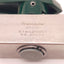 Used Swagelok SS-2P4T4 Instrument Plug Valve 1/8" NPT Stainless, 3000 Psig Max