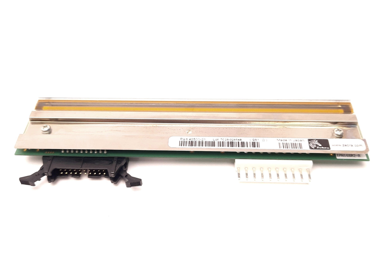 Used Zebra 46500-21 Thermal Label Printer Printhead For 170XiIII Printer