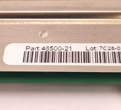 Used Zebra 46500-21 Thermal Label Printer Printhead For 170XiIII Printer
